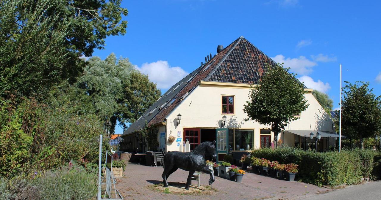 Отель De Oude Smidse Westernieland Экстерьер фото